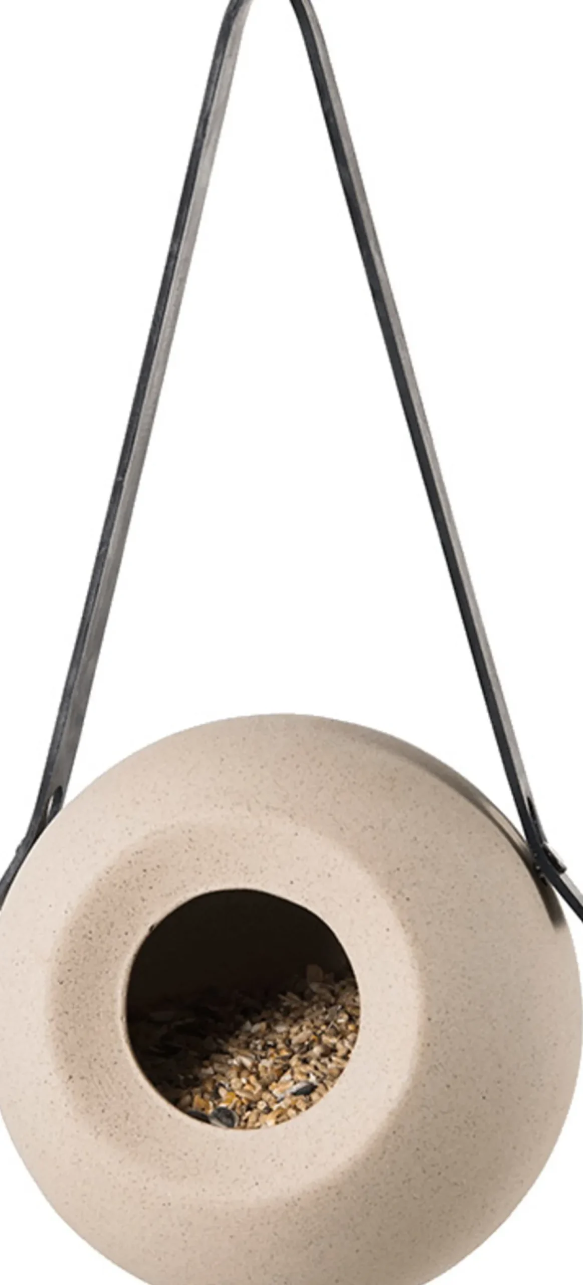 Vogelhaus Lisa in beige