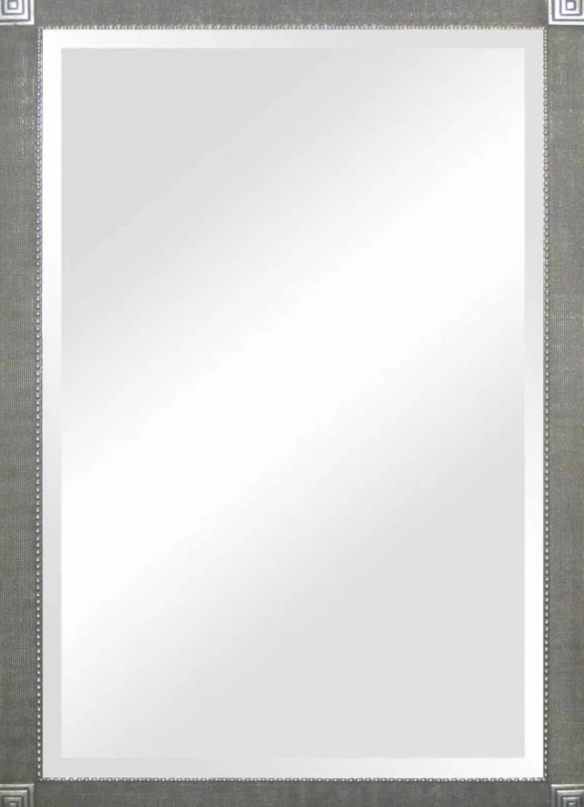 Wandspiegel Luise silber
