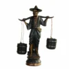 Wasserträger-Figur