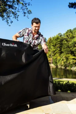 Wetterschutzhaube Char-Broil für 2-Brenner-Grills