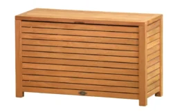 Wäschebox Holz Allegra