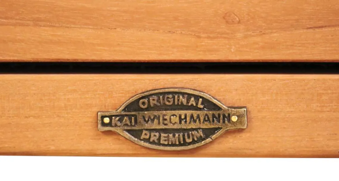 Wäschebox Holz Allegra