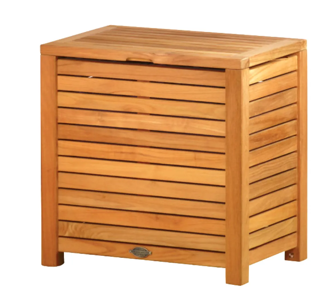 Wäschebox Holz Vito