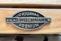 Wäschebox Holz Vito
