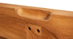 Wäschebox Holz Vito